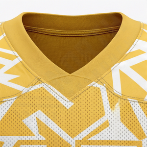 Personnalisez votre maillot de football américain Livraison rapide Uniforme Fabricant professionnel Vêtements d'entraînement de performance de football américain - Product Image 4