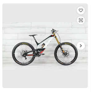 AUCCIONES/VENTAS Bicicleta de Descenso - 2018 en venta - Product Image 1