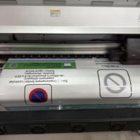 5 años de material de Hoja reflectante de colores de grado de Ingeniero, plotter de cuentas de vidrio de vinilo, rollo de película reflectante de corte para señalización vial