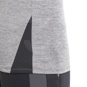 Camisetas de Gimnasio para Hombre, Impresión Personalizada, de Alto Rendimiento, Transpirables, de Secado Rápido, Manga Corta, Fabricadas con Tela de Poliéster y Spandex - Product Image 6