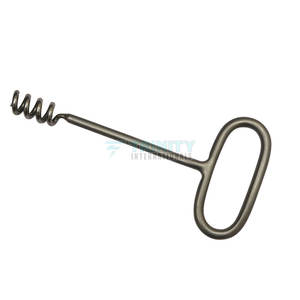 Juego de Instrumentos de Alta Calidad para Myomas, Reutilizables y Ligeros, de Acero Inoxidable Profesional, con Fuente de Alimentación Manual, para Ginecología - Product Image 4