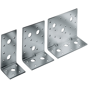 Conector Angular Metálico Simpson Strong Tie AE48 90 x 48x48mm S.3mm VPE 100 ETA 06/0106 - Product Image 3