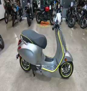 La última motocicleta eléctrica-Motor de ultra alta velocidad-Vespas-Estable - Product Image 1