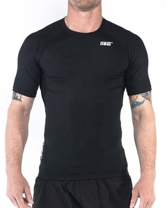 Camiseta Deportiva de Compresión de Manga Larga para Hombre, Sublimada, de Alta Calidad, para MMA y BJJ - Product Image 3