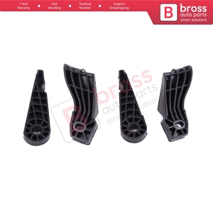 Soporte de Reparación para Faro Delantero BHL575, Juego de Soportes Laterales Izquierdo y Derecho para Transit MK8 V363 2013-2024 BK31-13W030-BG BK31-13W029-B - Product Image 3