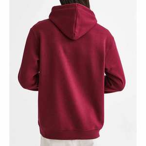 Sweat à capuche de moto d'hiver en polyester de style urbain, coupe-vent, avec doublure polaire, équipement de protection pour les motards et les passionnés de moto - Product Image 2