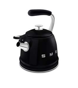 NUEVO Hervidor Negro Original Smegg con 1 Año de Garantía OEM DIY - Product Image 5