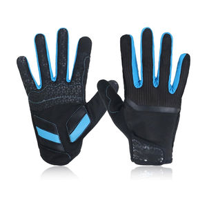 Baseball Batting <b>Gloves</b> Pro Classic Leather High Performance Grip Durability Optimal Performance Professional Use Youth - Product Image 2