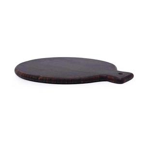 Tabla de cortar de madera con utensilios de mango para uso en cocina - Product Image 6