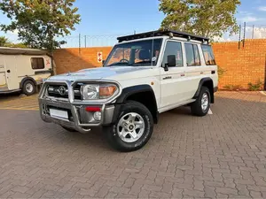 Offre Spéciale d'occasion 2008 Toyotas LandCruiser LC 76 Series Station Wagon LX 6 Cylindres T O Y O T a Voiture d'occasion TOYODA 4X4 - Product Image 3
