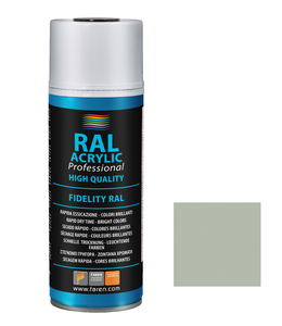 Peinture en aérosol gris galet RAL 7032 400 ml. (Faren 4VW400) - Product Image 1