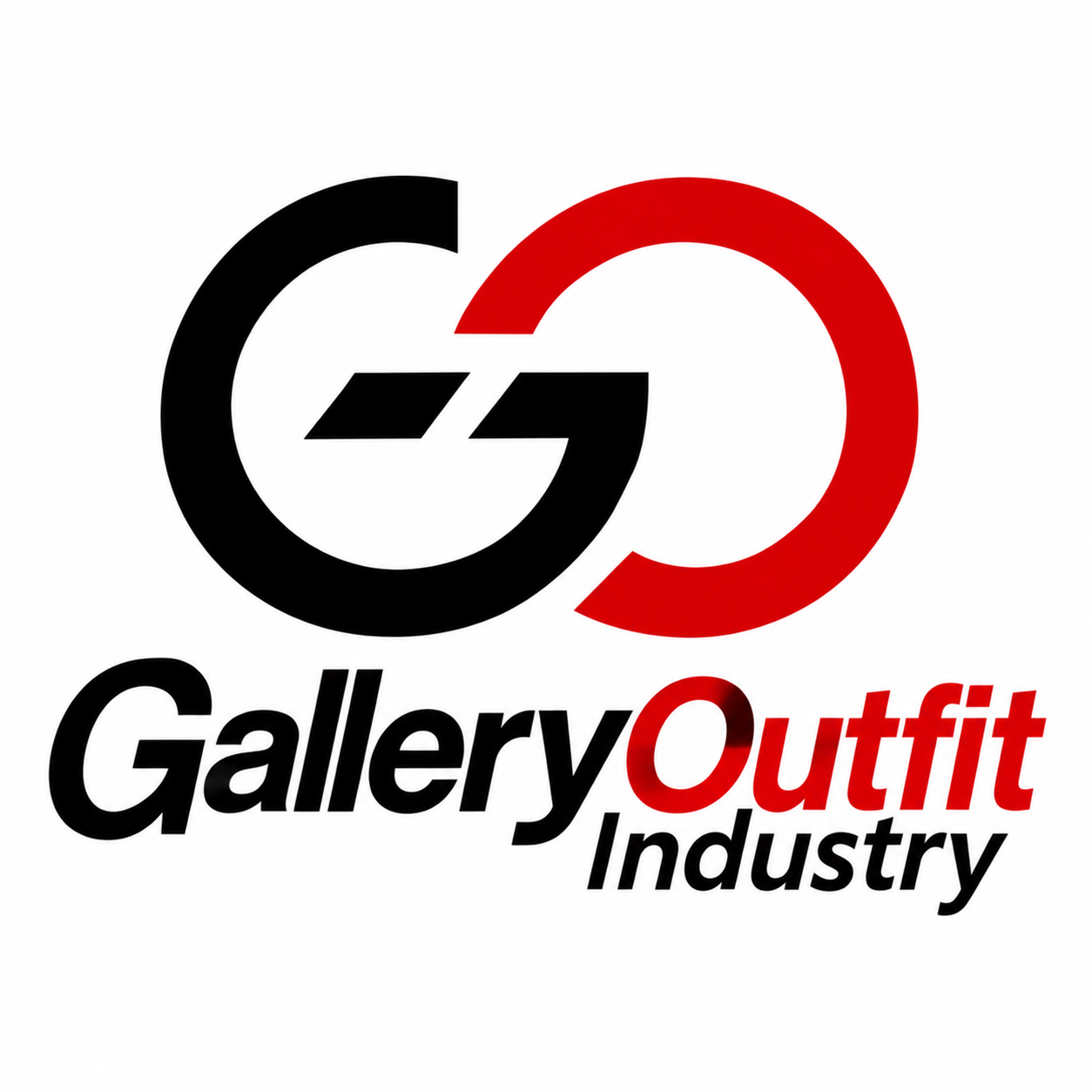 GALLERY OUTFIT INDUSTRY logo