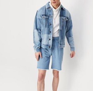 All Multiple Colors High Quality <b>Denim</b> <b>jacket</b> for men Wholesale <b>Custom</b> Made Durable stuff Stylish Casual use <b>Denim</b> <b>Jackets</b> - Product Image 6