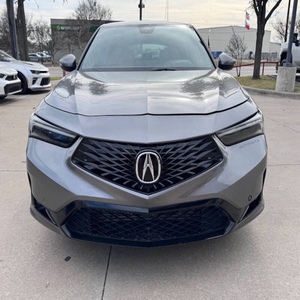 Acura Integra 2023 ECONÓMICO Y ELEGANTE con Tech y A-SPEC 1 - Product Image 1