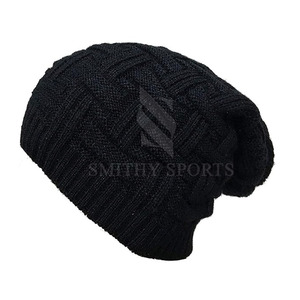 SMITHY Sports Best Selling 100% Cotton Casual <b>Beanie</b> High Quality Outdoor <b>Waterproof</b> Breathable Stretchable Unisex Plus Size - Product Image 1
