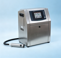 Imprimante à jet d'encre continu CCS3000R+ K pour impression industrielle