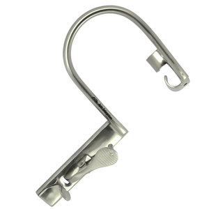 Retractores Quirúrgicos y Componentes para Procedimientos Otorrinolaringológicos y Dentales, Abrebocas, Láminas para la Lengua y Accesorios - Product Image 2