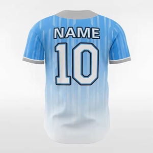 Camiseta de Béisbol para Adultos, Estilo 2025, de Alta Calidad, Personalizada, Deportiva, Transpirable, con Impresión por Transferencia de Calor, Talla Grande - Product Image 5