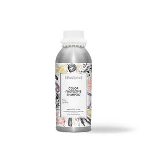 Color Anti-Dandruff Smoothing <b>Shampoo</b> Base with <b>Tea</b> <b>Tree</b> Oil and Salicylic Acid Ready to Use for Salon Use - Product Image 4