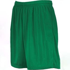 กางเกงขาสั้นผ้าโพลีเอสเตอร์สำหรับผู้ชายกางเกงเอวสูงระบายอากาศได้ดีมีกระเป๋าแบบผูกเชือกกระเป๋าปิดเป็นมิตรกับสิ่งแวดล้อม - Product Image 1