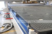 Sierra de Panel CNC Automática para Cortar Madera con Software de Optimización de Nesting Incluido