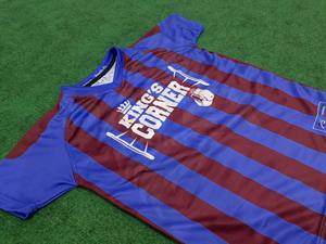 Customized Sublimation Printing <b>Men's</b> Eco-Friendly High Street Quick Dry 100% Polyester Jersey Knitted Outdoor Sports <b>T</b>-<b>Shirt</b> - Product Image 2