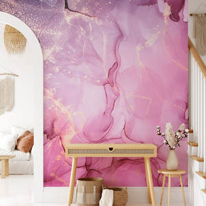 Transformez votre espace de vie avec le marbre rose de qualité supérieure, le choix parfait pour les comptoirs et les revêtements muraux intemporels - Product Image 1