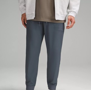 Pantalon de jogging en molleton imprimé pour homme, coupe décontractée, personnalisable, vente en gros, respirant, coupe-vent, séchage rapide, avec cordon de serrage - Product Image 5