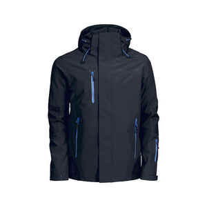 Offre Spéciale vêtements pour hommes hiver Design de mode imperméable respirant séchage rapide hommes Softshell vestes pour vêtements décontractés - Product Image 2