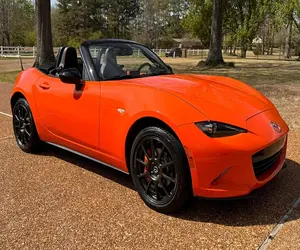 2019 MAZDA MX-5 MIATA 30 기념일 에디션