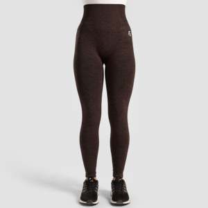Leggings Power Flex sin Costuras de Cintura Alta (Marrón), Elásticos en 4 Direcciones, Transpirables, Tie Dye, ODM, Tallas XS a Plus, para Fitness y Yoga - Product Image 2