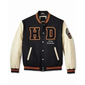 Chaqueta Varsity Harley Davidson 120 Aniversario - Product Image 1