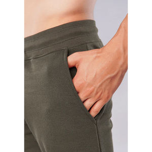 2025 haute qualité grande taille français éponge Shorts de course Logo personnalisé plaine coton vente en gros Sweat Shorts hommes en gros Shorts de sport - Product Image 4