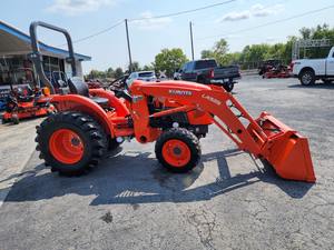 Tractor pequeño Kubota L3301 barato de calidad a la venta - Product Image 4