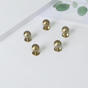 Bouton sphérique en alliage de zinc minimaliste moderne pour tiroir de cuisine meubles de salon armoires de garde-robe armoires - Product Image 4