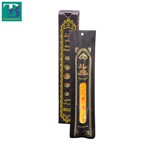 Makkah แปรงสีฟันธรรมชาติแท้สำหรับการดูแลช่องปากและสุขอนามัยช่องปากแบบอเนกประสงค์1ชิ้น - Product Image 1