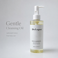 Démaquillant Nettoyant en Profondeur Quotidien Soin du Visage Marque Privée OEM ODM Huile Nettoyante Visage