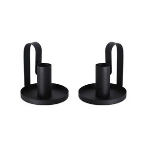 Candelero de Metal de alta calidad hecho a mano, farol más vendido, candelabro de lujo de nuevo estilo para Navidad - Product Image 3