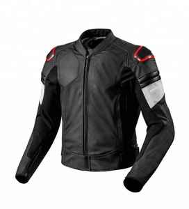 Hot Selling <b>Men</b> Motorcycle Protective <b>Jacket</b> Adjustable Fit Armored Riding <b>Jacket</b> Outdoor Racing Wear Wholesale - Product Image 1