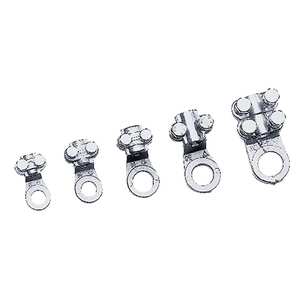 Câble avec section à serrage Mmq 25 - Trou Mm 10 - Product Image 1