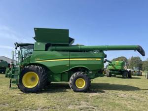 Qualité assez utilisée 2021 John pour Deere Combines S780 Moissonneuse-batteuse à vendre - Product Image 5