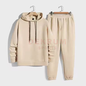 Prix de gros Fabriqué en usine Sports Hommes Survêtements Offre Spéciale 2025 Hommes Survêtements pour la vente en ligne - Product Image 1