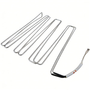 Élément chauffant <span class=keywords><strong>de</strong></span> dégivrage en tube d'aluminium OEM, pièce <span class=keywords><strong>de</strong></span> <span class=keywords><strong>rechange</strong></span> pour réfrigérateur et congélateur Hitachi, <span class=keywords><strong>LG</strong></span>, Samsung - Product Image 3