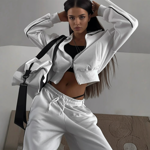 Chándales Deportivos para Hombre de Última Moda en Oferta, Chándales Deportivos con Logotipo Personalizado al por Mayor, Chándales Deportivos con Etiquetas Privadas - Product Image 2