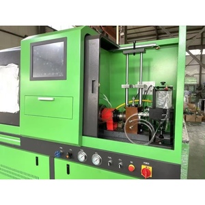 Banc d'essai diesel Nantai CR966, testeur d'injecteurs Common Rail, équipement <span class=keywords><strong>de</strong></span> test <span class=keywords><strong>de</strong></span> pompe à carburant haute <span class=keywords><strong>pression</strong></span> CRDI - Product Image 4