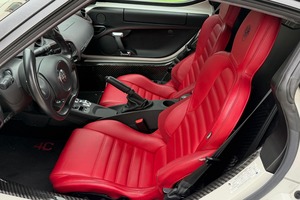 Romeo 4C d'occasion en excellent état - Product Image 4