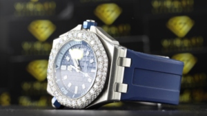 Luxury Custom Square Antique High Quality Moissanite Iced Out GRA Certified Diamond <b>Waterproof</b> <b>Watch</b> - Product Image 2