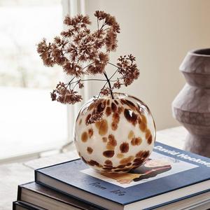 Florero de cerámica artesanal indio de diseño moderno, decoración elegante del hogar para oficina, Hotel, jarrones de porcelana de cerámica al por mayor - Product Image 6