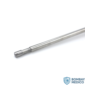 Aplicador manual de nudos con cortador para histeroscopia Clase II - Product Image 2