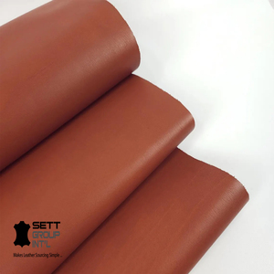 OEM Full Grain <b>Cow</b> Master Color Hide1.1-1.3MM for Shoe Crafting Home Decor,Sewing Hobby Workshop Quality Leather Tooling,Trusted - Product Image 2